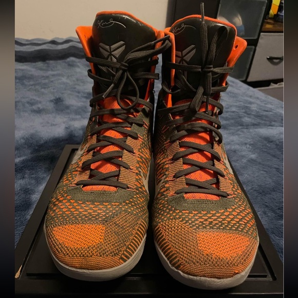 Kobe 9 Elite Sequoia - Picture 3 of 8